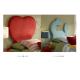 America style fabric soft beds furniture
