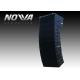 Dual 10 Church Speakers Systems Portable With 120Hz To 20KHz Frequency