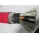 Medium Voltage 3 Core Steel Wire Armoured Cable For Underground