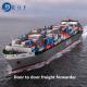 Amazon Shipping China To USA Door To Door Sea Freight