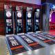 Commercial Electronic Dart Machine Screen Electronic Dart Arcade Games Machines