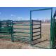 6ft X 12ft Livestock Metal Cattle Fence Panels Heavy Duty Horse Round Pen Panels