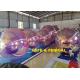 Pink Hanging Events Decoration 90cm Inflatable Mirror Balloon