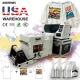 White A3 XP600 Printer Head With Multi Color Capability