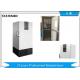 7 Touch Screen Upright Laboratory Deep Freezer CFC Free Direct Cooling
