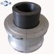 Steel Flexible Taper Grid Coupling Customized For Compressors
