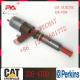 320D common rail injector 326-4700 for 3264700 32F61-00062 same as 10R7675 326-4700,32F61 00062