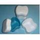 Eco Friendly Soap Shape Orthodontic Retainer Boxes