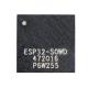 Wireless Communication Module ESP32-S0WD
 Singal 2.4GHz RF Transceiver IC QFN-48
