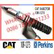 C32 Engine Cat Diesel Fuel Common Rail Injector 232-1199 10R-1273 For Caterpillar Excavator 385B