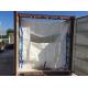 4 Lifting Loops Jumbo Liner Bag For Customized Industrial Applications