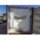 CPTC 40ft PP Sea Dry Bulk Container Liner For Coffee Beans Minerals