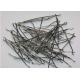 50/50 Carbon Concrete Reinforced Hooked Ends Steel Fiber For Aircraft runway