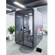 Movable Portable Meeting Soundproof Booth For Private Office