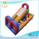 Hansel PVC Material Bouncy Castle Inflatable for Commercial Use