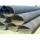 Painting Surface API 5L X52 PSL2 Spiral Welded Steel Pipe 36 Inch STD