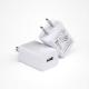 Wholesale For iPhone Charger 5V 1A USB Charger Portable Quick Charge Wall Adapter EU US Plug