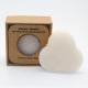 Tripetal Flower Konjac Vegetable Facial Sponge Gentle Facial Sponge Remove Whiteheads