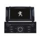 Central Multimidia MP5 Peugeot 407 2004–2010 Android 10.0 Car DVD navigation with radio RDS PEG-7588GDA(Black)