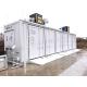 Q235B / SPHC Solar Powered Container Customized Renewable