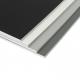 China best price fire-resistant core acm waterproof acp PE PVDF durabond facade cladding sheet aluminum composite panels
