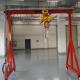 3.2 Ton Electric Wheel Portable Gantry Crane Convenient Installation