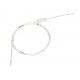 CE Certificated Internal Ureteral Stent 50cm Length Tapered Tip For Easy Access