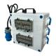 Syntax UT1 Ultra Thick Combination Distribution Box 32A Single Phase With Combinable System up to 250A