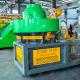 Wooden Sawdust Briquette Making Machine Fabric Cardboard Clothes Plastic Rdf Cube Sawdust Pallet Briquetting Machine