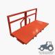 CAC - Farm Equipment Tractor 3pt Carry-Alls ; Tractor Implements Pallet Mover For Farm