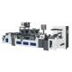 Automatic High Speed Hot Stamping And Die Cutting Machine