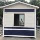 Contemporary 2 Rooms 38m2 Top Open Window Luxury Prefab Tiny Homes