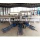 Horizontal Casting 2500kgs 150mm Brass Rod Cutting Machine