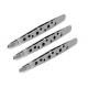 Lushcolor Beauty Tattoo Makeup Tool Stainless Steel Microblading Eyebrow Tweezers