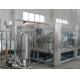 SUS304 Silvery White Apple Juice Filling Machine 2450*1800*2200 6000bph