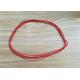 red high precision large rubber o ring, NBR O Ring, China manufacture customized o ring