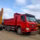 Refurbished Howo 371HP 6x4 Dump Truck Euro 3 40T Capacity SINOTRUK Diesel Engine