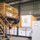 High Capacity 50 - 100mm Diameter Orange Sorting Machine With 4-8 Feeding Lanes