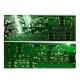 Aluminium , High Tg Multilayer Single sided circuit board pcb etching , copper clad plate