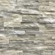 Cultured Marble Stone Natural stone Cloudy Grey Marble Culture Stone, Ledge Panel WSM-011