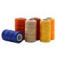 OEM/ODM Accepted Waxed Cords Polyester Sewing Thread for Leather Macrame DIY Bracelets
