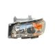 SINOTRUK CNHTC LED Head Lamp WG9719720002 for HOWO 371 Spare Parts in Carton Package