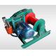 Vertical Lifting Industrial Electric Winch , 1000kg High Speed Electric Winch