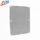 Custom Heat Transfer High Temperature Thermal Conductive Insulator Material Silicone Pad