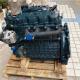 Steel Kubota D782 D1105 Excavator Engine Assembly