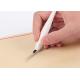 Microblading Hand Tool PAGODA Adjust Manual Tattoo Pen With #18U Shading Blade