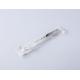 Auto Destruct Plastic Auto Disabled Safety Syringes Disposable For Medical