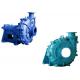 Motor Fuel Heavy Duty Centrifugal Pump , Large Centrifugal Pumps Wear Resistant Material