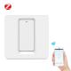 86×86mm Tuya Zigbee Wall Switch  Wireless