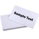 Inkjet Printable White Card For Plastic Card Printer